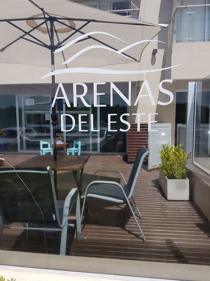 Arenas Del Este Costa del Este Exteriér fotografie