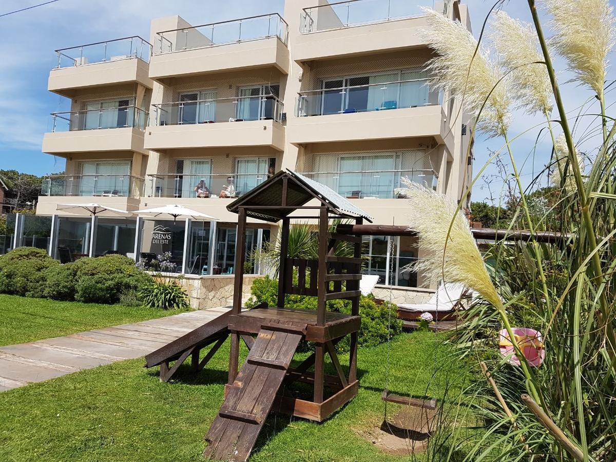 Arenas Del Este Costa del Este Exteriér fotografie